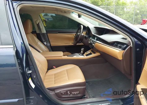 2016 Lexus Es 350 из США, поврежденный, VIN 58ABK1GG7GU023035